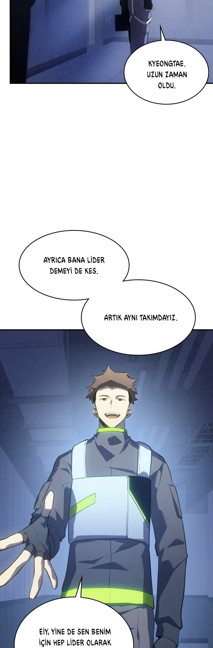 7 Fates: CHAKHO - Bölüm 11 Sayfa 10