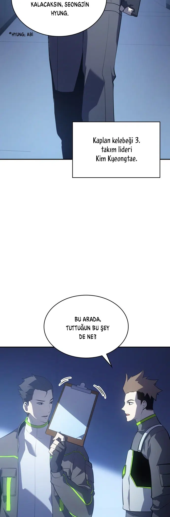 7 Fates: CHAKHO - Bölüm 11 Sayfa 11