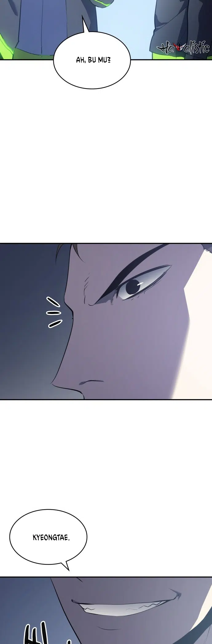 7 Fates: CHAKHO - Bölüm 11 Sayfa 12