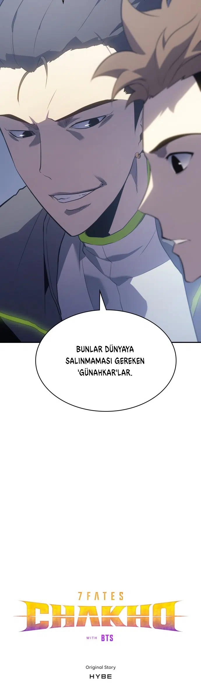 7 Fates: CHAKHO - Bölüm 11 Sayfa 16