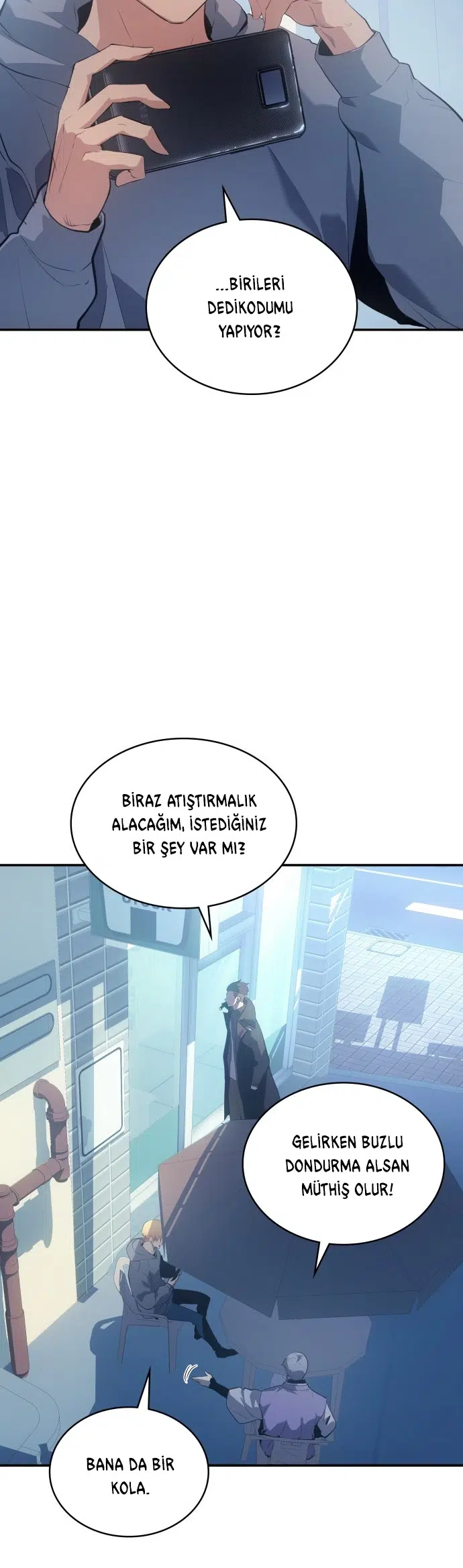 7 Fates: CHAKHO - Bölüm 11 Sayfa 18