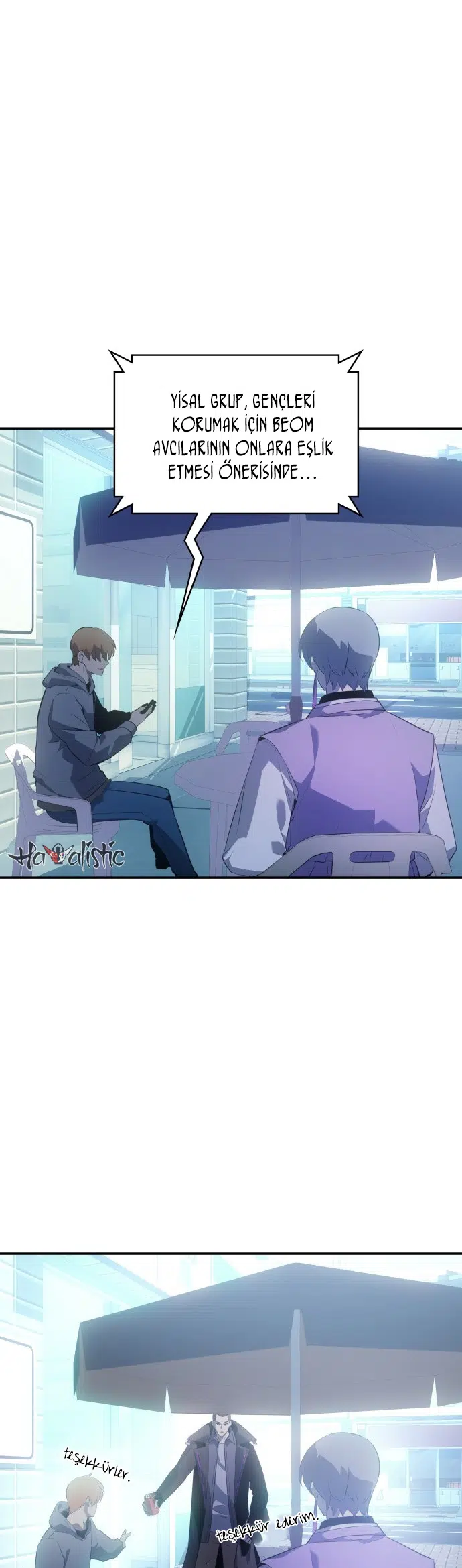 7 Fates: CHAKHO - Bölüm 11 Sayfa 19