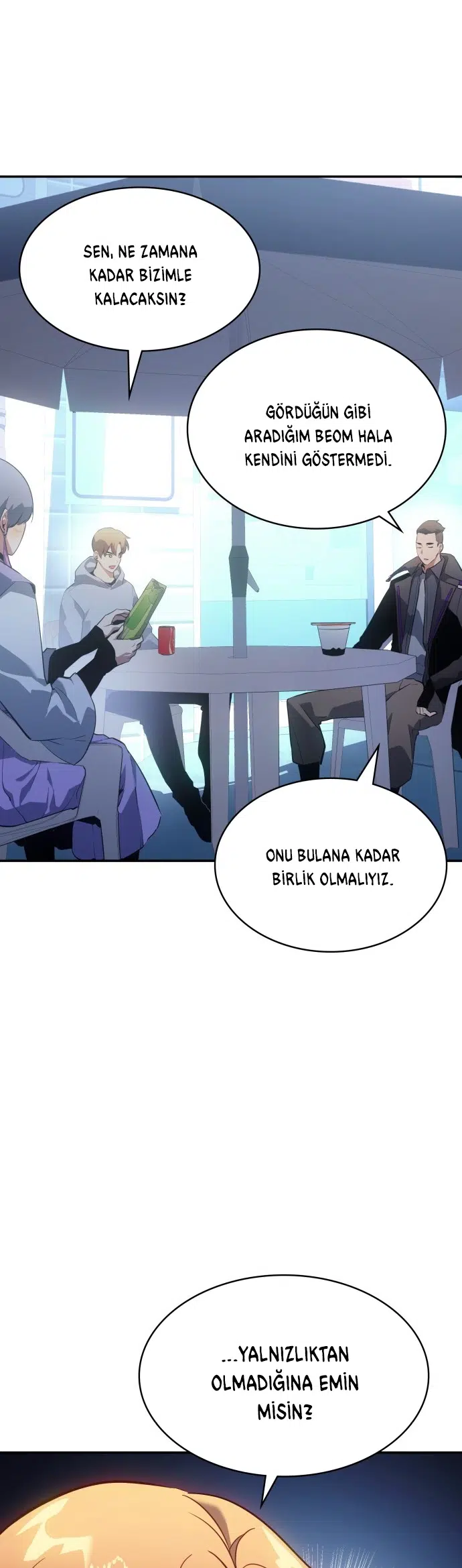 7 Fates: CHAKHO - Bölüm 11 Sayfa 21