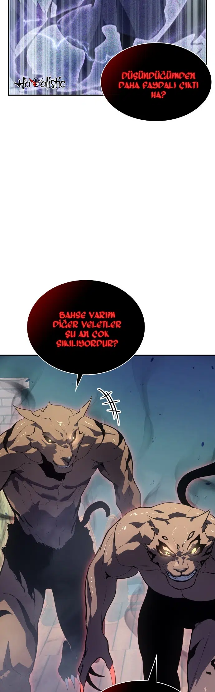 7 Fates: CHAKHO - Bölüm 11 Sayfa 37