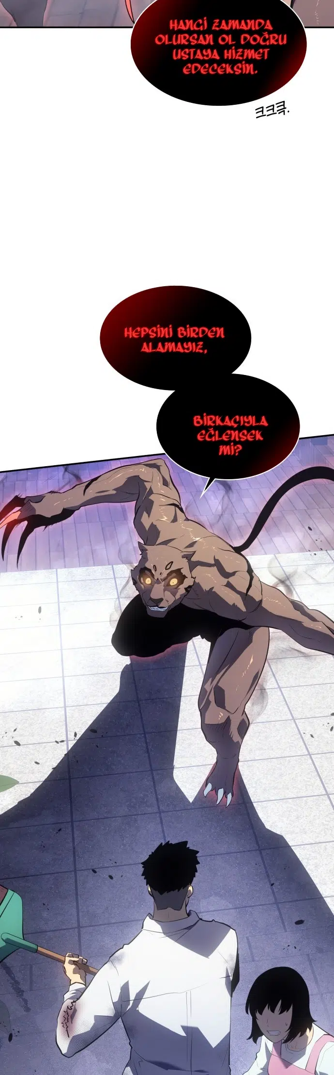 7 Fates: CHAKHO - Bölüm 11 Sayfa 38
