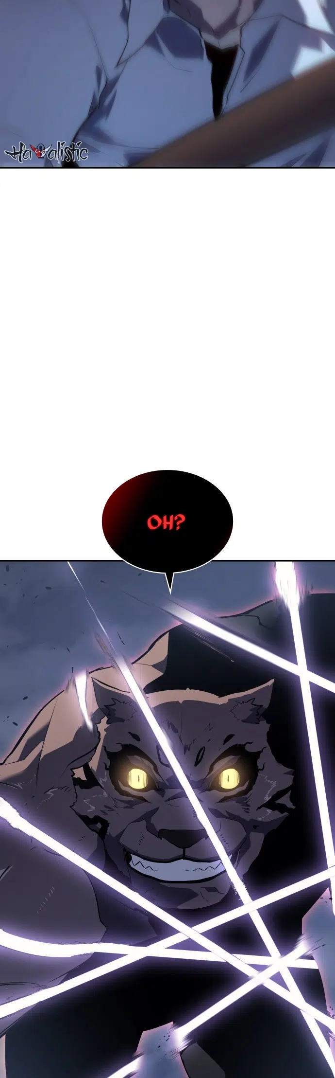 7 Fates: CHAKHO - Bölüm 11 Sayfa 40
