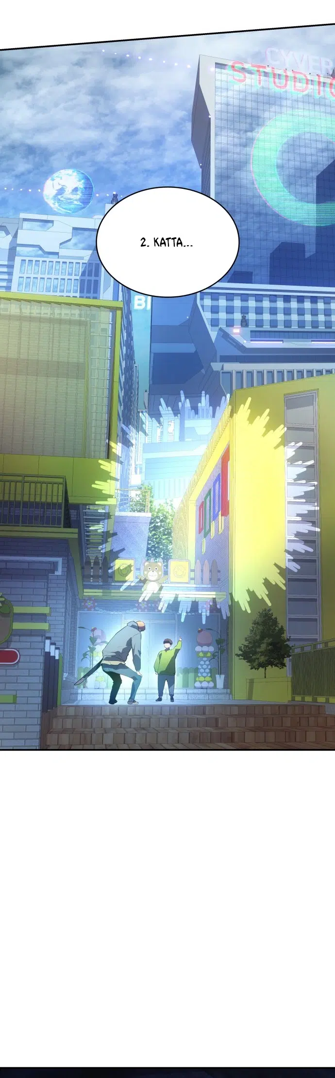 7 Fates: CHAKHO - Bölüm 11 Sayfa 47