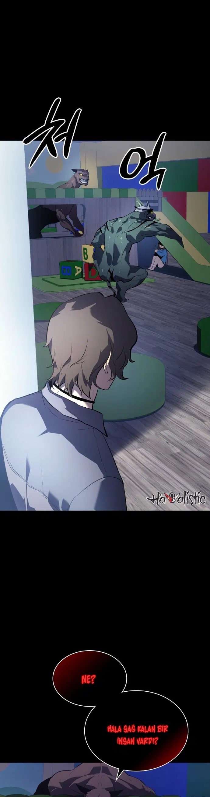 7 Fates: CHAKHO - Bölüm 12 Sayfa 2