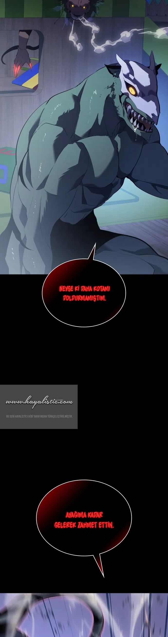 7 Fates: CHAKHO - Bölüm 12 Sayfa 3