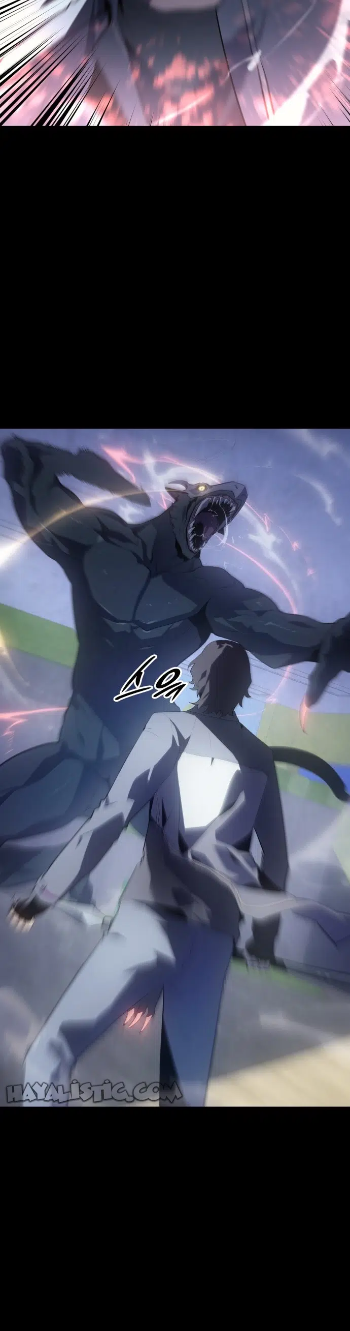7 Fates: CHAKHO - Bölüm 12 Sayfa 5
