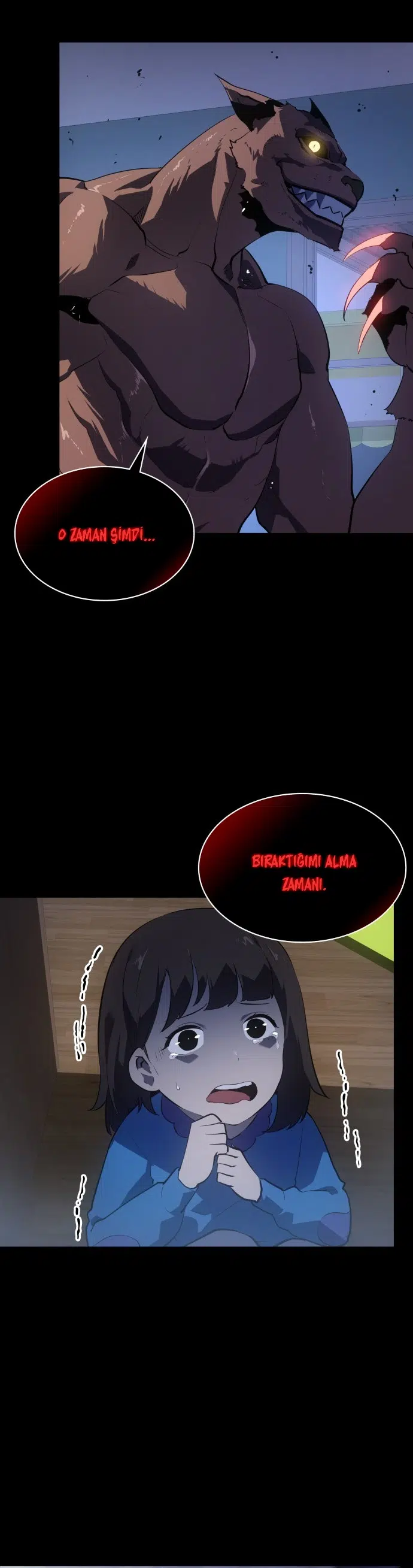 7 Fates: CHAKHO - Bölüm 12 Sayfa 6