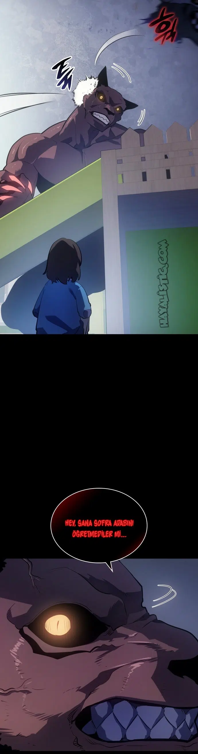 7 Fates: CHAKHO - Bölüm 12 Sayfa 7