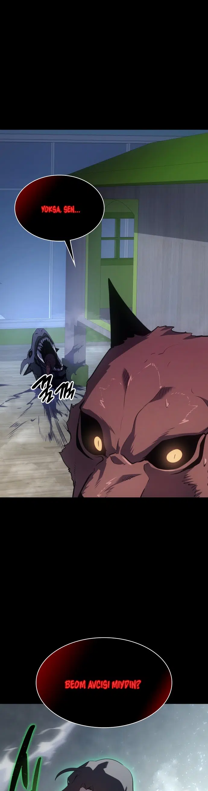 7 Fates: CHAKHO - Bölüm 12 Sayfa 9