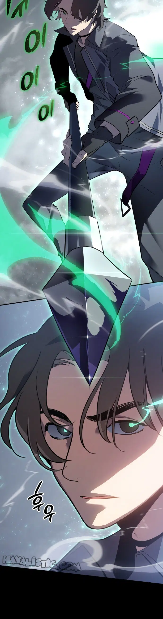 7 Fates: CHAKHO - Bölüm 12 Sayfa 10