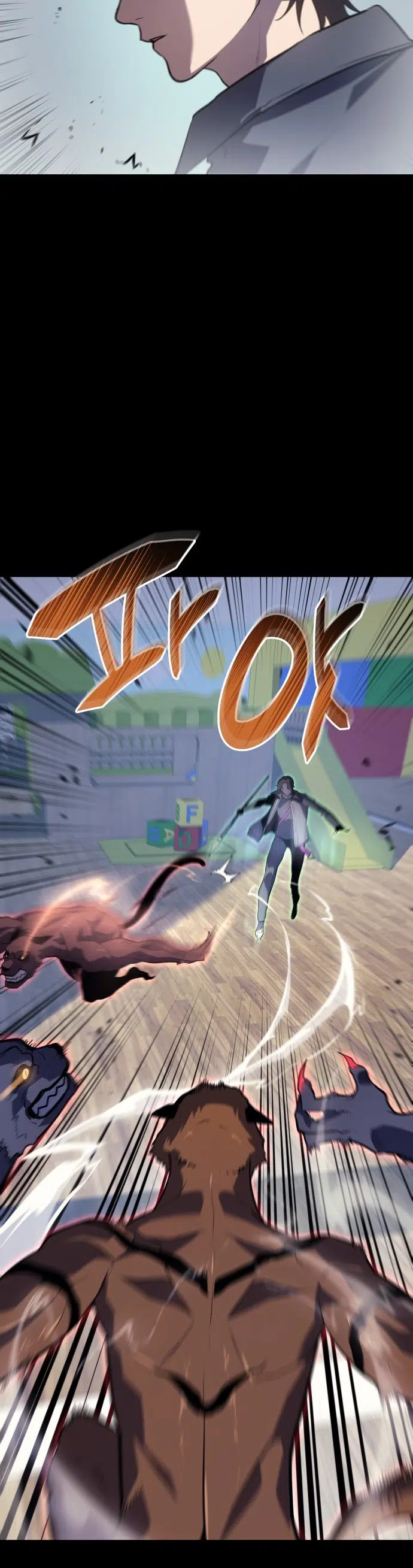 7 Fates: CHAKHO - Bölüm 12 Sayfa 14