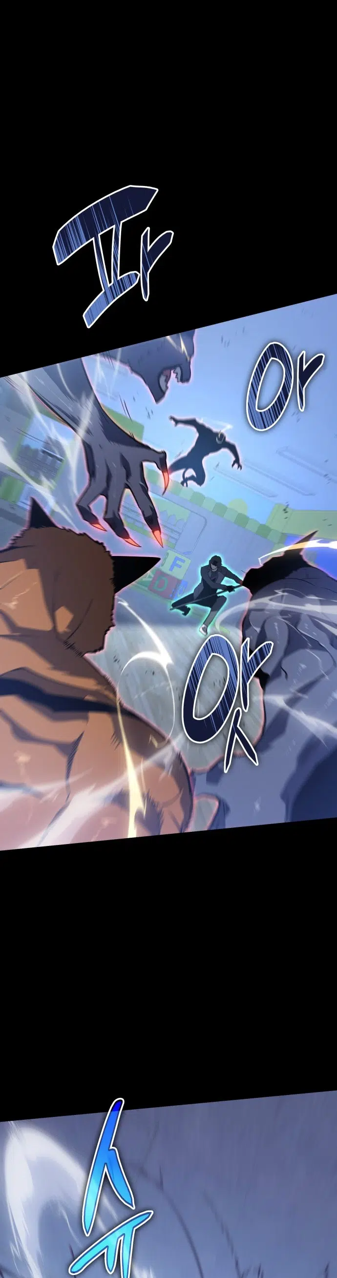 7 Fates: CHAKHO - Bölüm 12 Sayfa 15