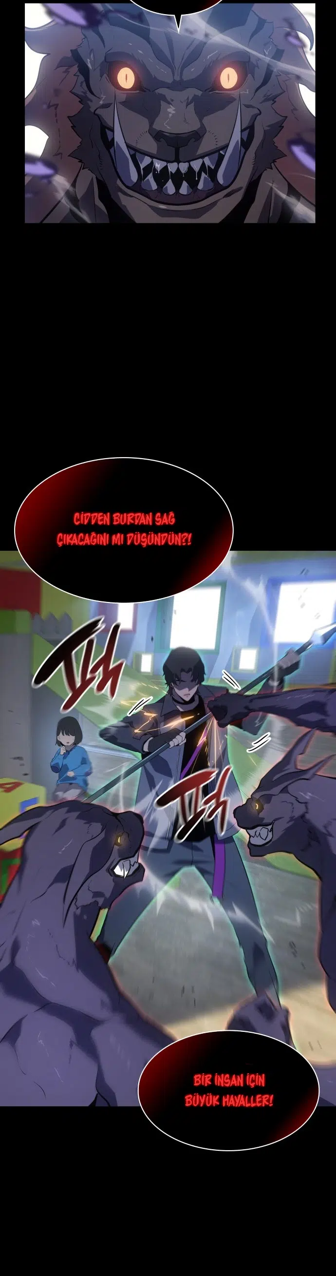 7 Fates: CHAKHO - Bölüm 12 Sayfa 19