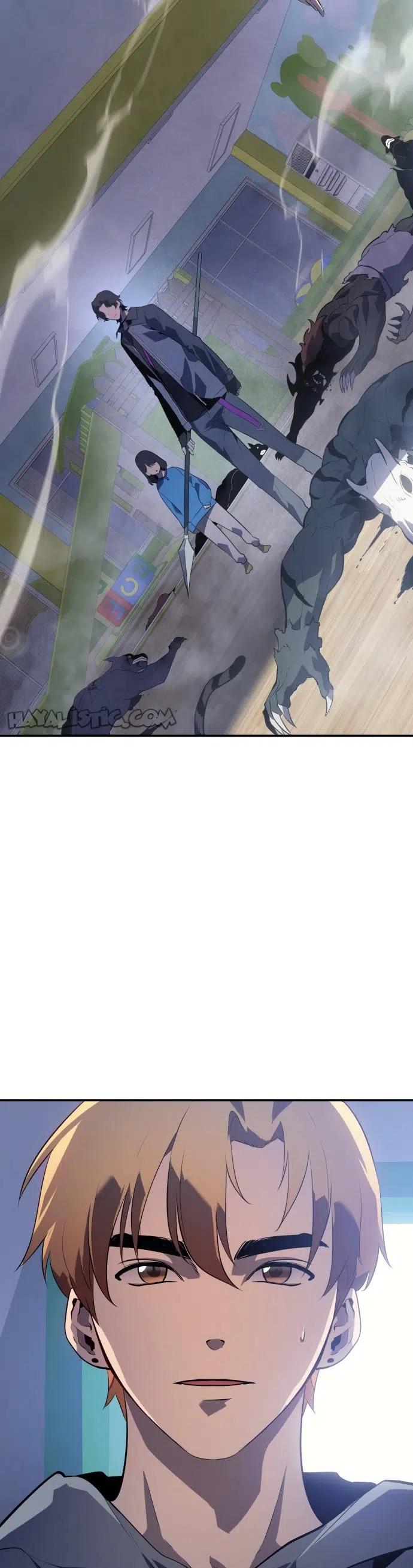 7 Fates: CHAKHO - Bölüm 12 Sayfa 22