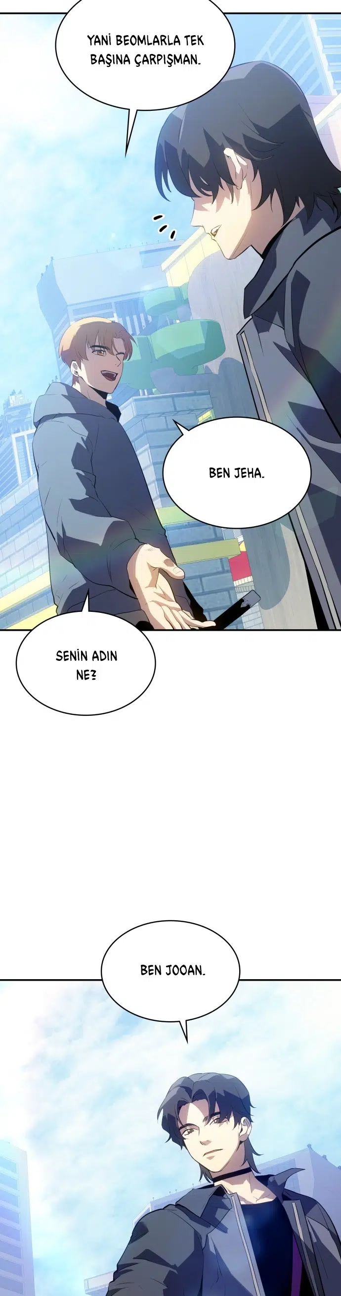 7 Fates: CHAKHO - Bölüm 12 Sayfa 27
