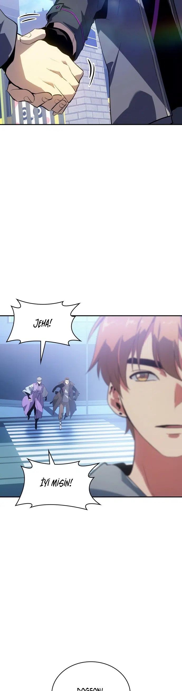 7 Fates: CHAKHO - Bölüm 12 Sayfa 28