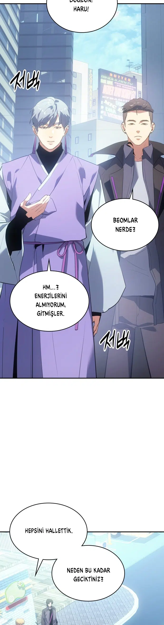 7 Fates: CHAKHO - Bölüm 12 Sayfa 29