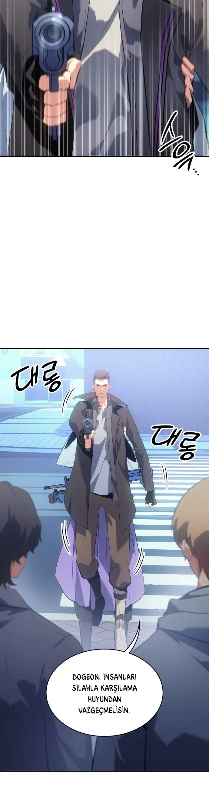 7 Fates: CHAKHO - Bölüm 12 Sayfa 35