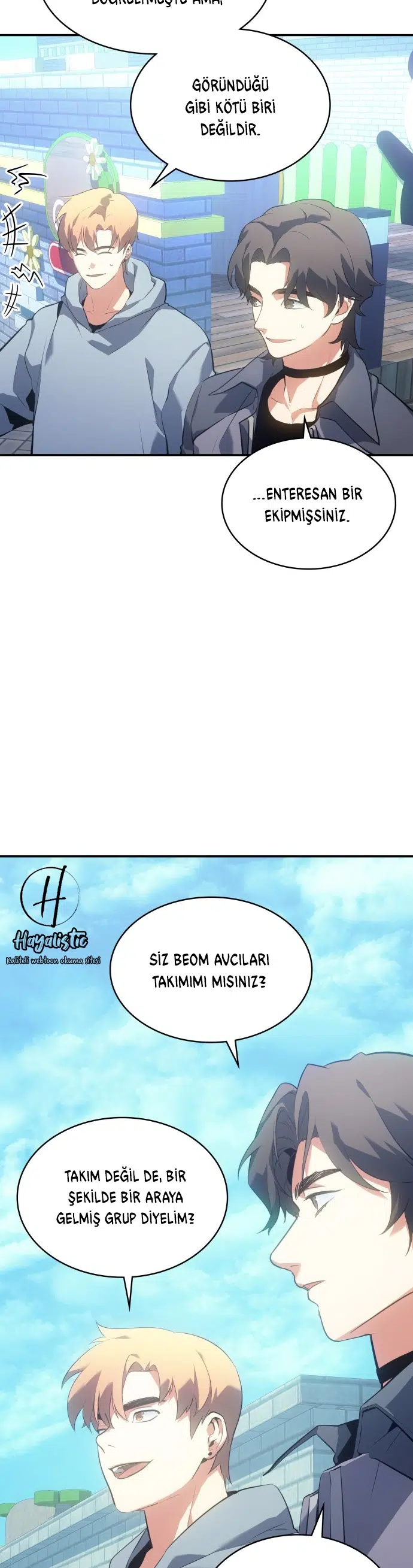 7 Fates: CHAKHO - Bölüm 12 Sayfa 37