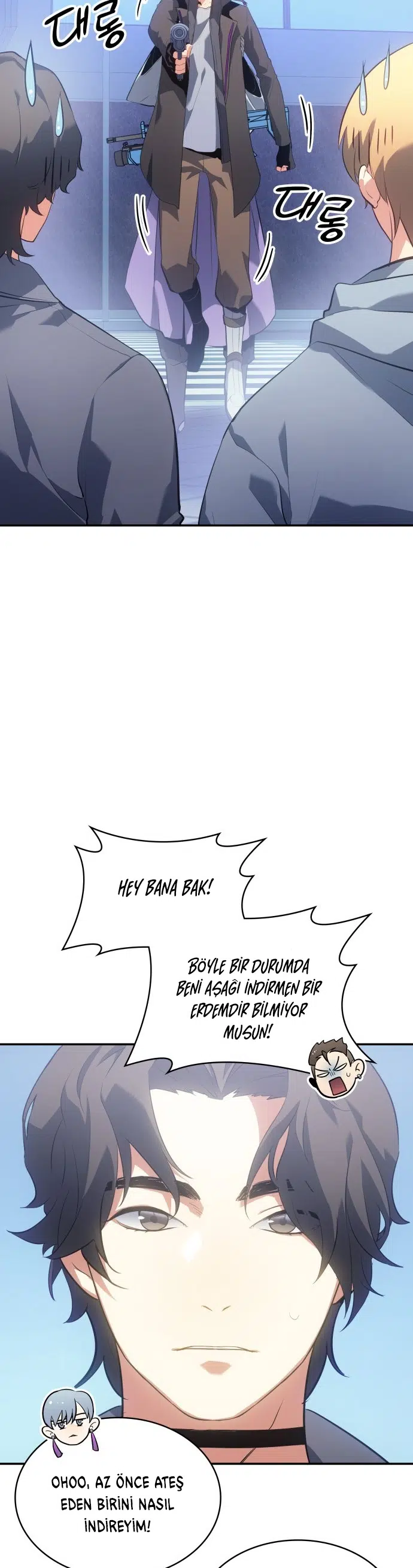 7 Fates: CHAKHO - Bölüm 12 Sayfa 40