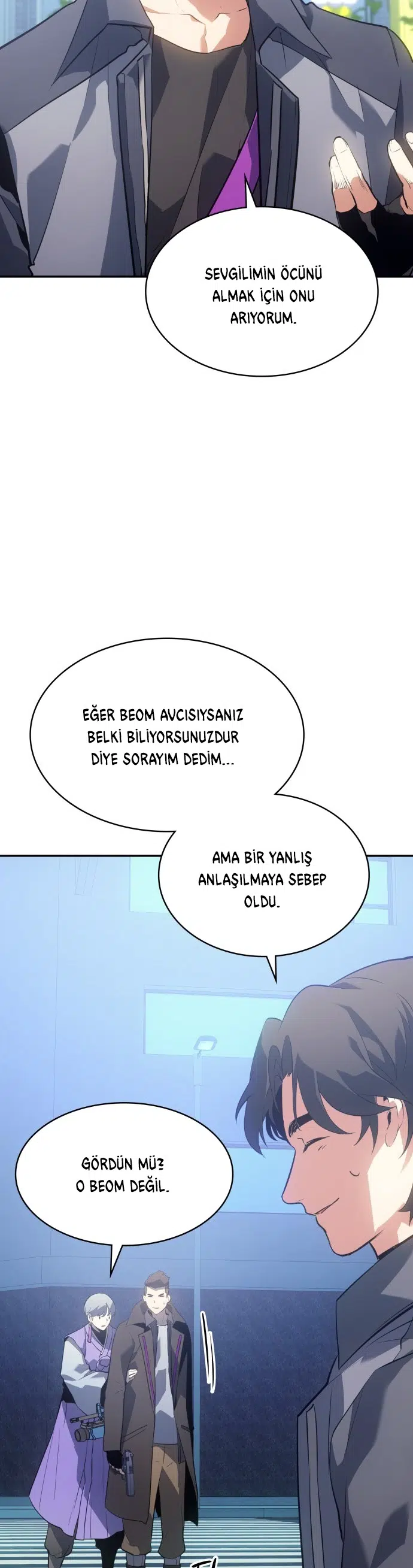 7 Fates: CHAKHO - Bölüm 12 Sayfa 42