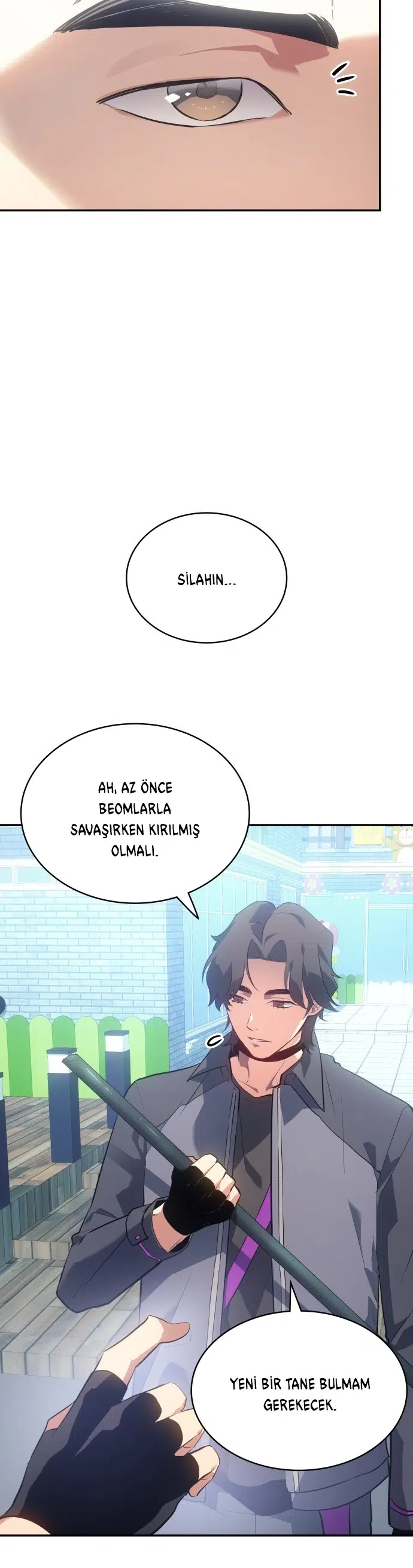 7 Fates: CHAKHO - Bölüm 12 Sayfa 45