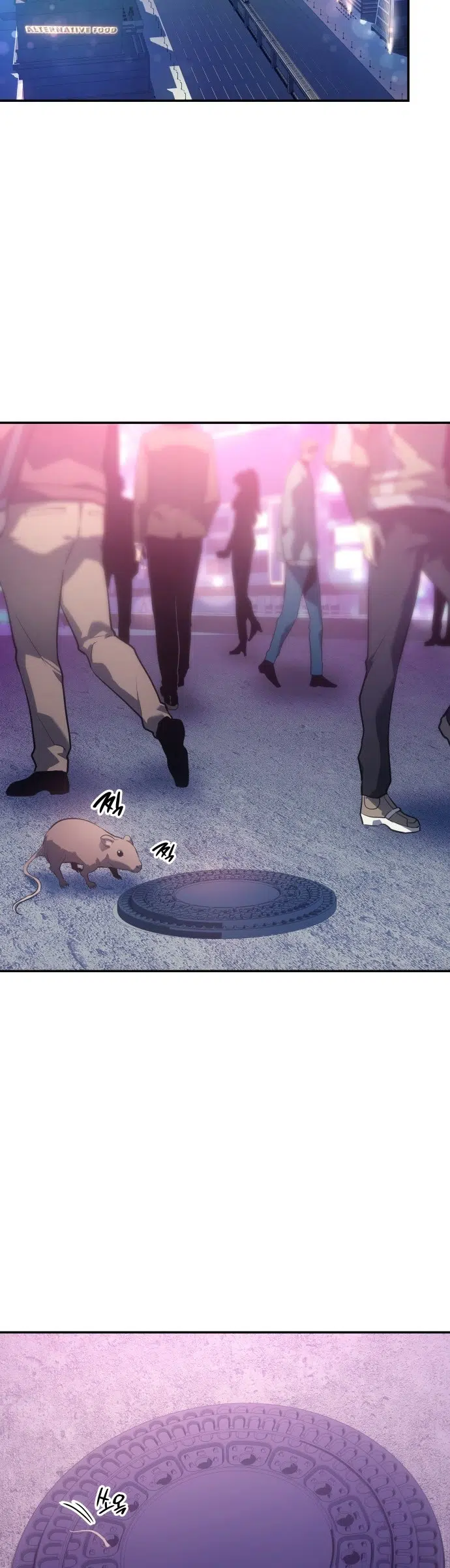 7 Fates: CHAKHO - Bölüm 12 Sayfa 49