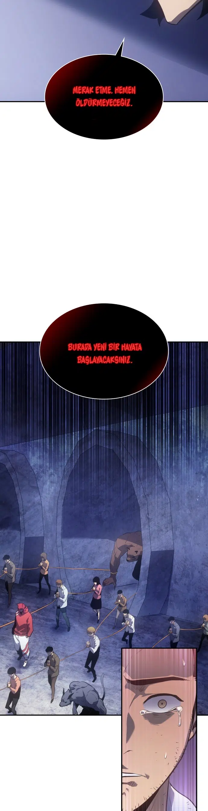 7 Fates: CHAKHO - Bölüm 12 Sayfa 54