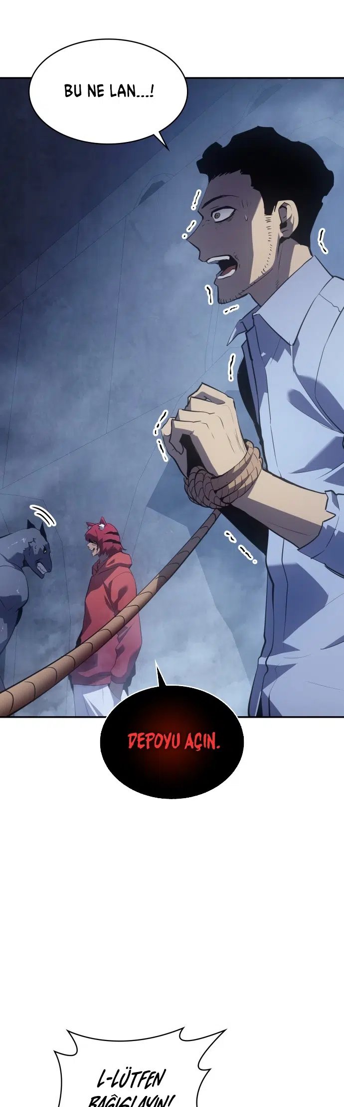 7 Fates: CHAKHO - Bölüm 13 Sayfa 5