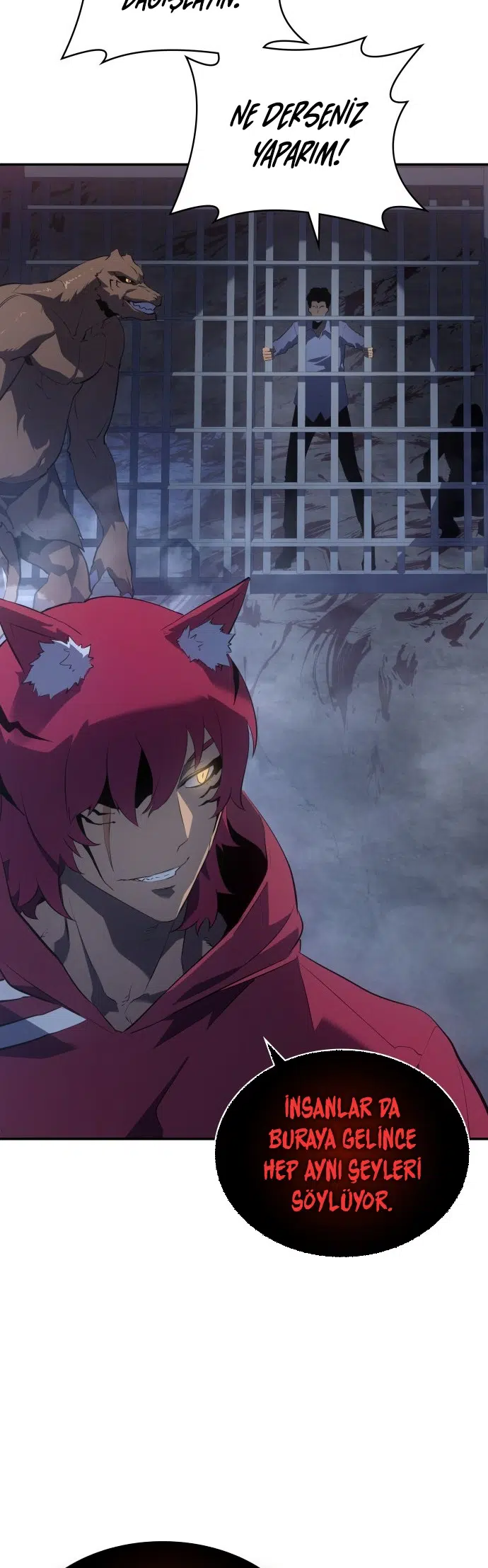 7 Fates: CHAKHO - Bölüm 13 Sayfa 6