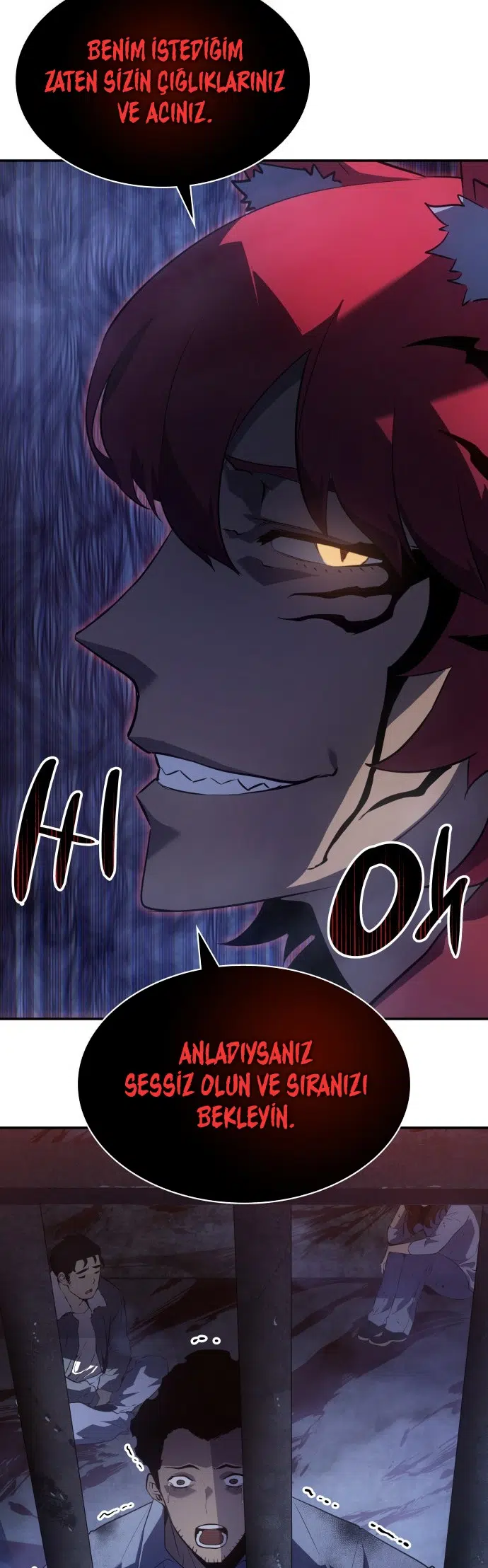 7 Fates: CHAKHO - Bölüm 13 Sayfa 7