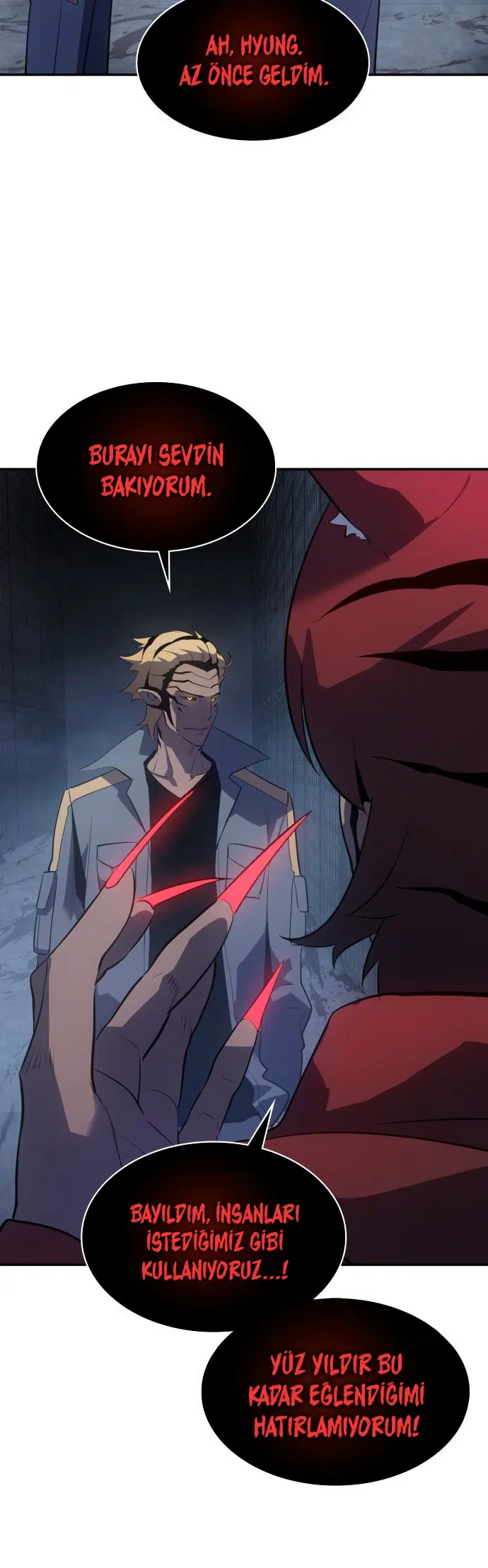 7 Fates: CHAKHO - Bölüm 13 Sayfa 9