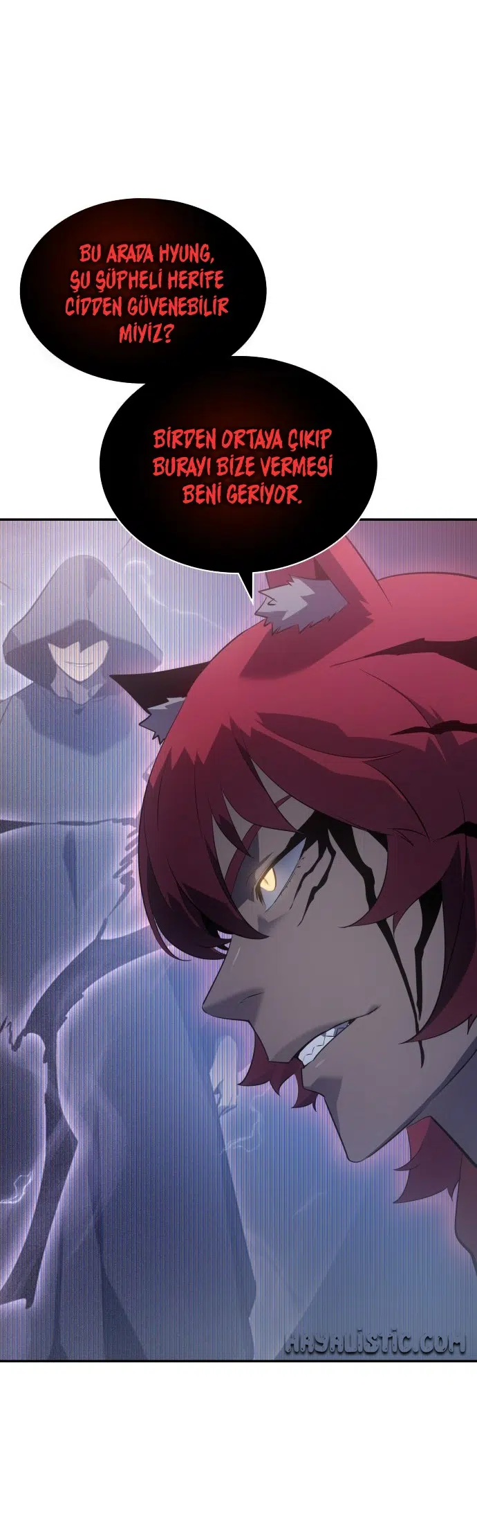7 Fates: CHAKHO - Bölüm 13 Sayfa 10