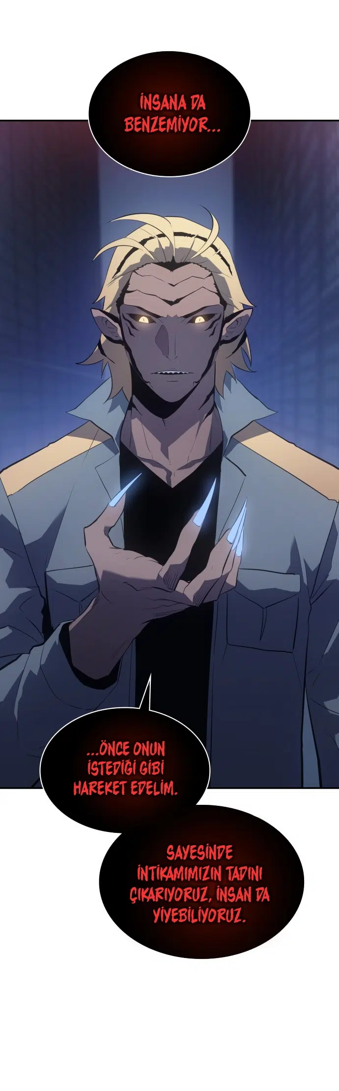 7 Fates: CHAKHO - Bölüm 13 Sayfa 11