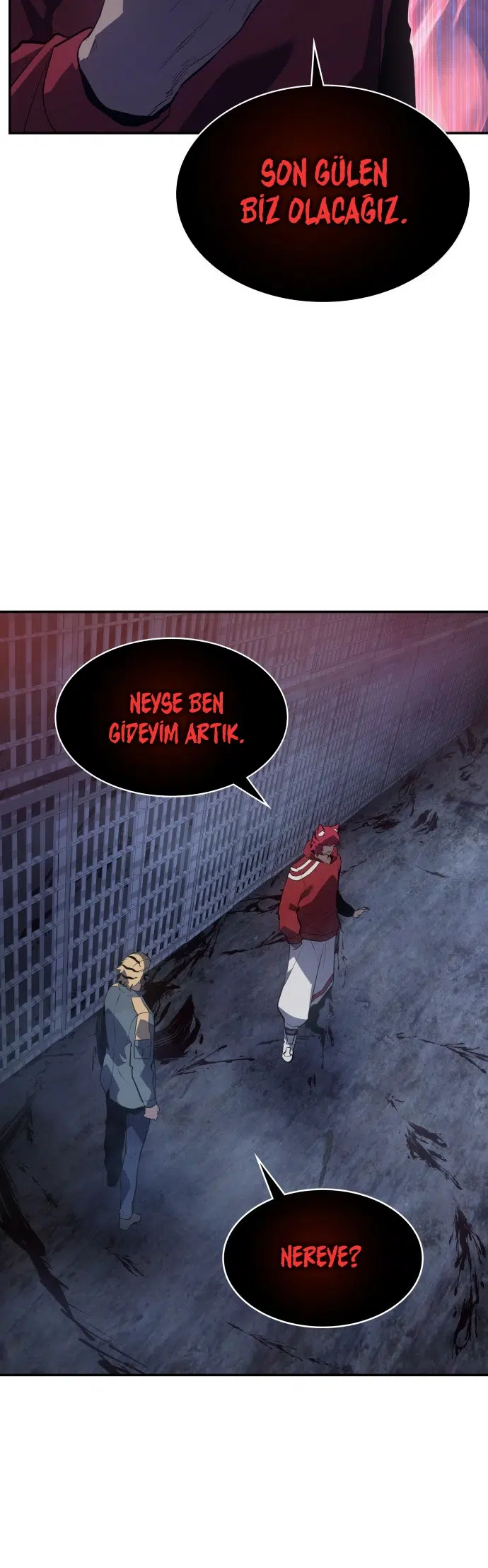7 Fates: CHAKHO - Bölüm 13 Sayfa 14