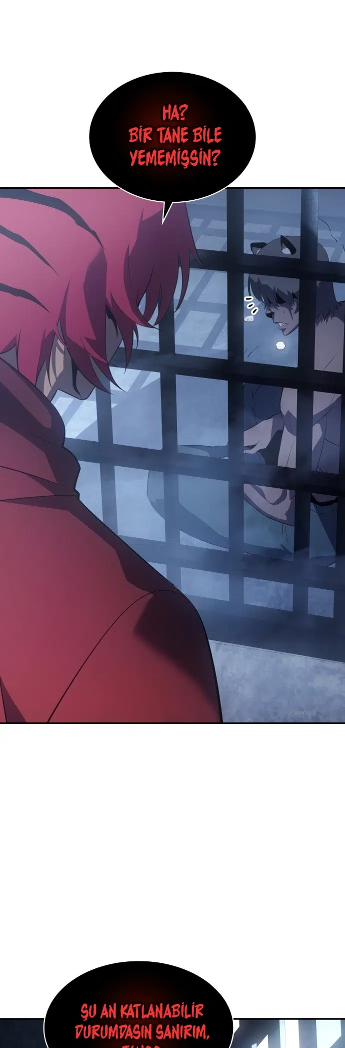 7 Fates: CHAKHO - Bölüm 13 Sayfa 18