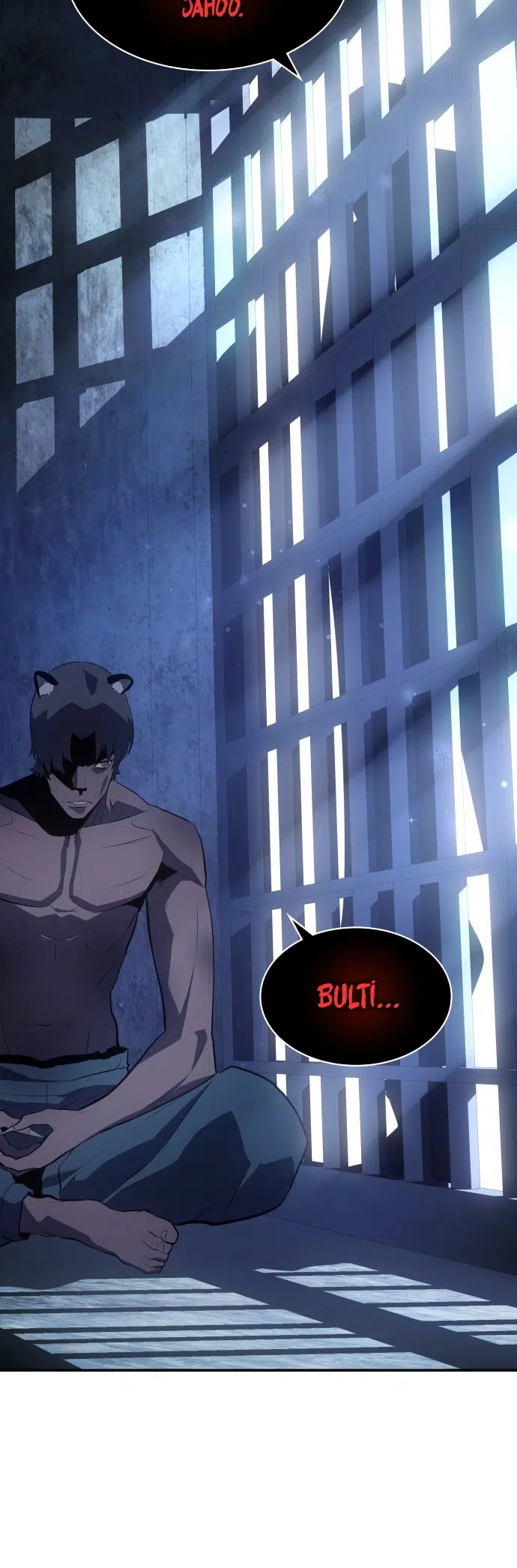 7 Fates: CHAKHO - Bölüm 13 Sayfa 19