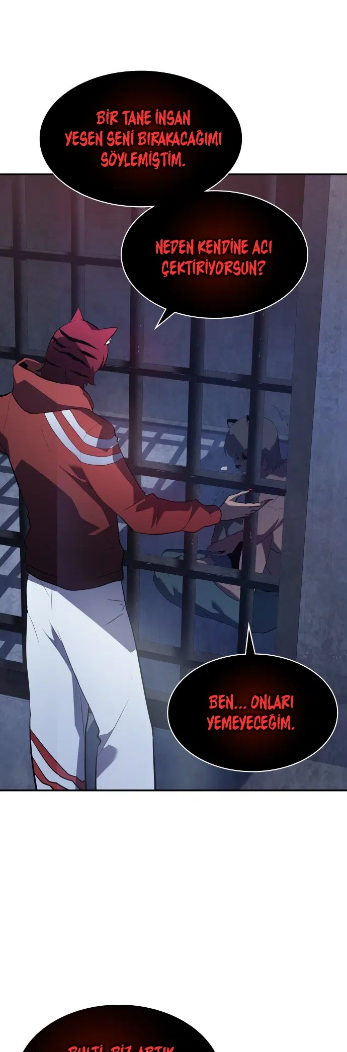 7 Fates: CHAKHO - Bölüm 13 Sayfa 20