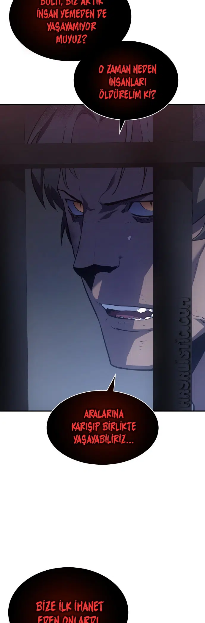 7 Fates: CHAKHO - Bölüm 13 Sayfa 21