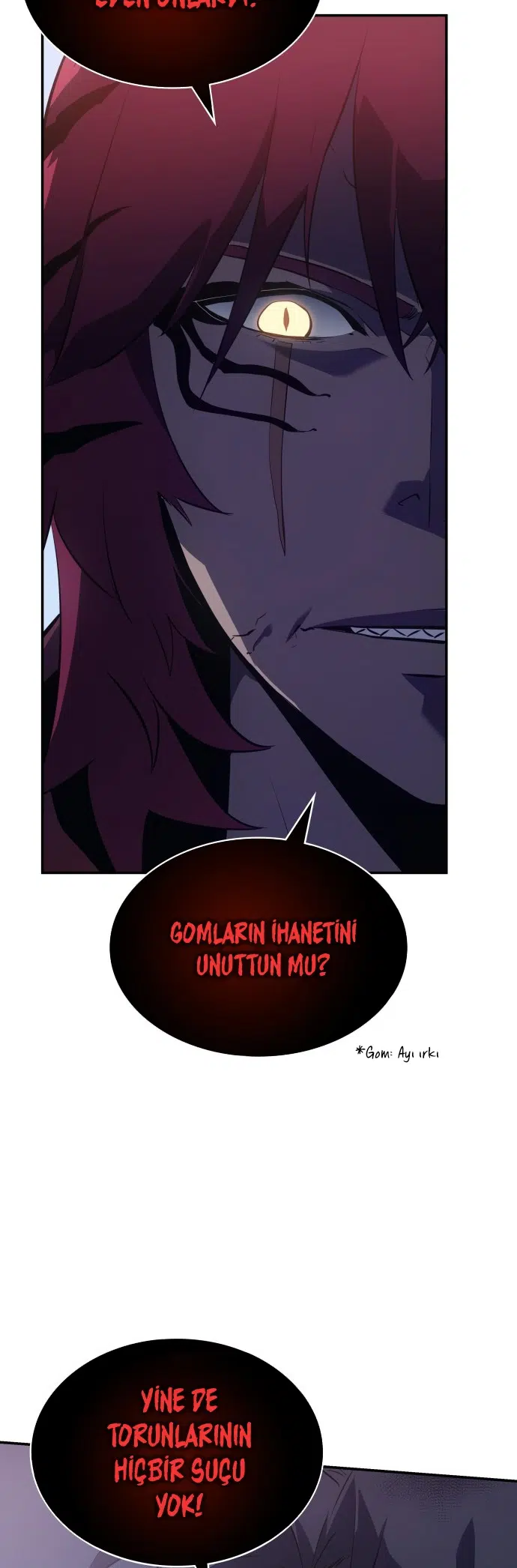 7 Fates: CHAKHO - Bölüm 13 Sayfa 22