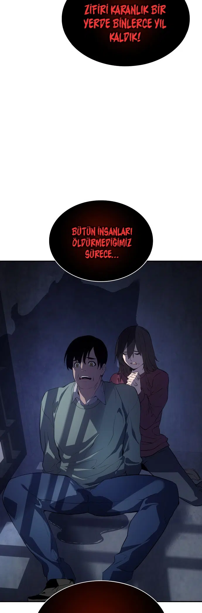 7 Fates: CHAKHO - Bölüm 13 Sayfa 26