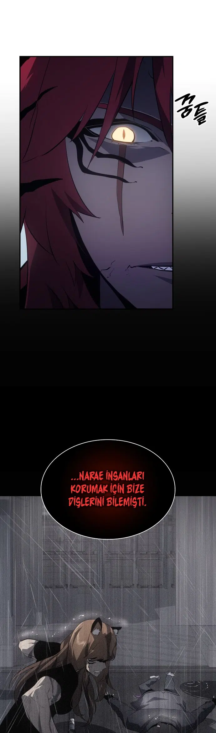 7 Fates: CHAKHO - Bölüm 13 Sayfa 28