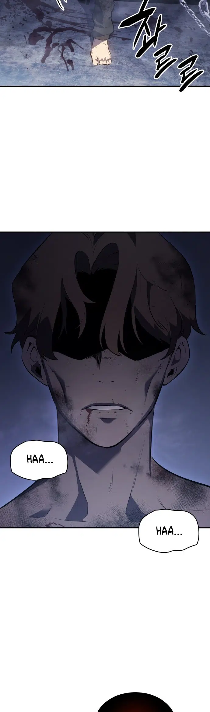 7 Fates: CHAKHO - Bölüm 13 Sayfa 34