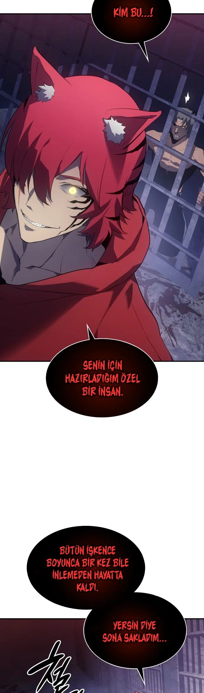 7 Fates: CHAKHO - Bölüm 13 Sayfa 35