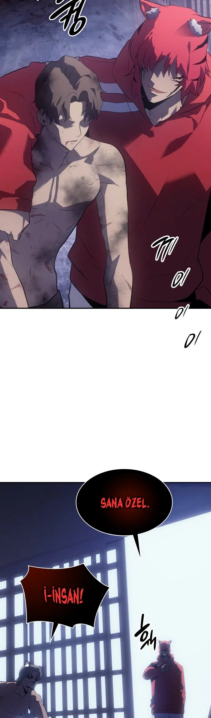 7 Fates: CHAKHO - Bölüm 13 Sayfa 36