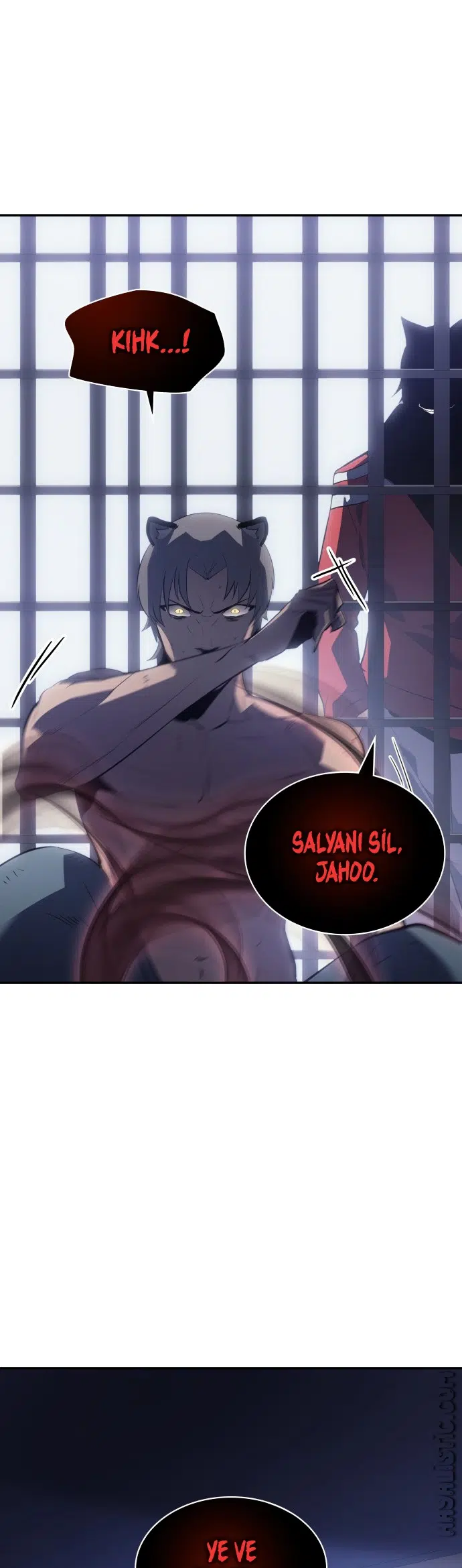 7 Fates: CHAKHO - Bölüm 13 Sayfa 38